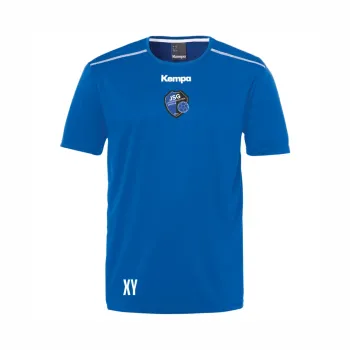 JSG LS Kempa Poly Shirt Kinder